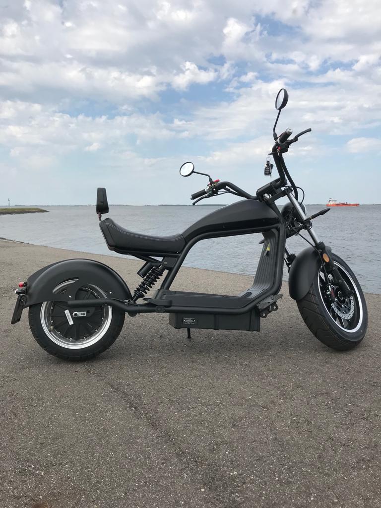 E-CHOPPER CAFECRUISER